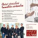 Hatz & Team stressfrei Abwickeln - 