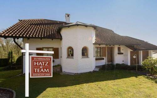 Hatz & Team Immobilien GmbH - Exklusives Wohnen mit Weitblick - Panorama bis zur Veste Oberhaus!