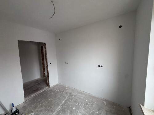 Küche - Etagenwohnung mit 60,90 m&sup2; in Zeitz zur Miete