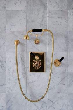 Hochwertige Badezimmerarmatur - 