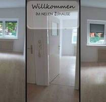 Interesse? Hübsche Zwei-Zimmer-Wohnung im Erdgeschoss - Nürnberg Galgenhof