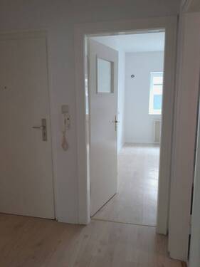 Flur - 2 Zimmer Etagenwohnung zur Miete in Nürnberg