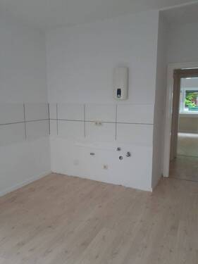 Küche - Etagenwohnung mit 50,00 m&sup2; in Nürnberg zur Miete