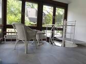 Wintergartenvorbau, Blick 1 - 