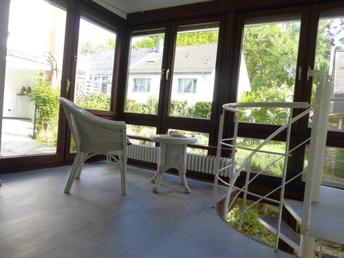 Wintergartenvorbau, Blick 2 - 