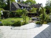 Süd-Terrasse, Blick 2 - 4 Zimmer Etagenwohnung zur Miete in Nürnberg