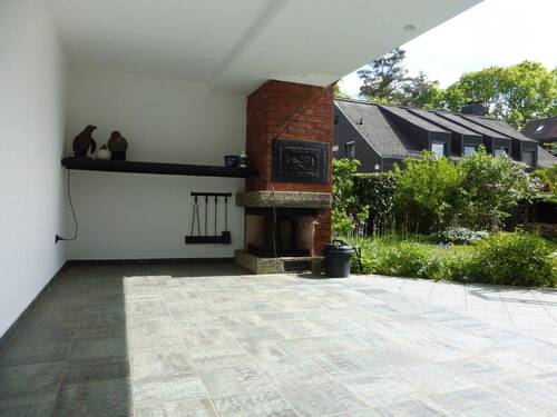 Süd-Terrasse, Blick 3 - 4 Zimmer Etagenwohnung in Nürnberg