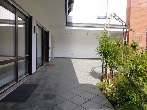 Süd-Terrasse, Blick 5 - 