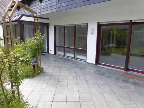 Süd-Terrasse, Blick 6 - 
