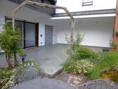 Süd-Terrasse, Blick 7 - 