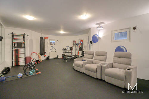 Hobbyraum - 