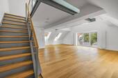 Studio - Wohnen - Arbeiten beim Pasinger Stadtpark, bereit zum Einziehen, Besichtigung: Freitag, den 17.10. n. Vereinb.