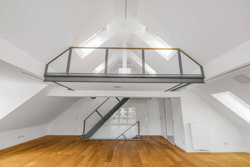 DG mit Galerie - 