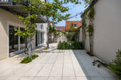 Terrasse Richtung Norden - 