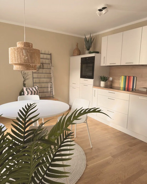Musterwohnung im Objekt - Etagenwohnung mit 86,60 m² in Nürnberg zum Kaufen