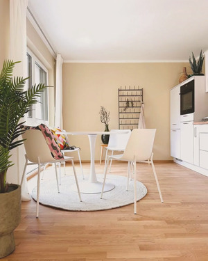 Musterwohnung im Objekt - 