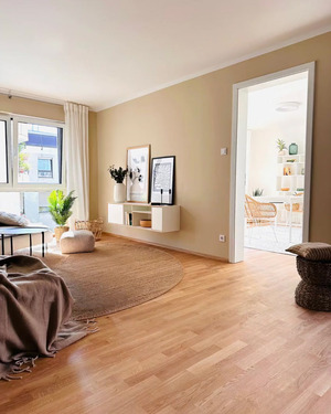 Musterwohnung im Objekt - 