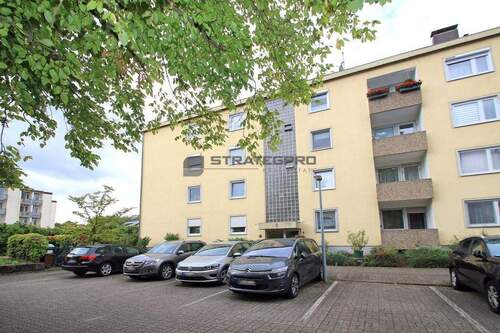 Parkplatz - Etagenwohnung mit 105,00 m² in Germersheim zum Kaufen
