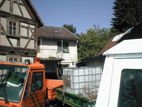 Bild 3 - 9 Zimmer Einfamilienhaus in Steinbach-Hallenberg