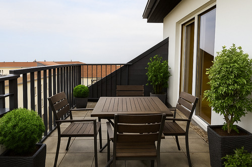 Terrasse 2 - 