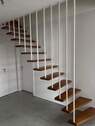 Treppe ins DG - 