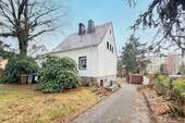 Hausansicht straßenseitig 02 - Charmantes EFH in ruhiger Stadtnähe von Chemnitz