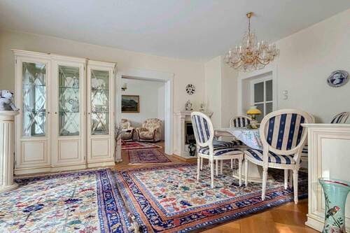 Esszimmer Ansicht 01 - 5 Zimmer Einfamilienhaus zum Kaufen in Chemnitz