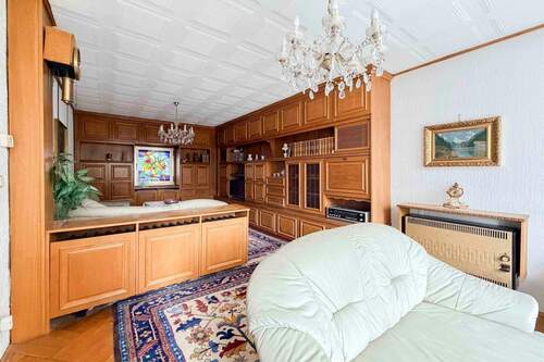 Wohnzimmer Ansicht 01 - Einfamilienhaus mit 135,00 m&sup2; in Chemnitz zum Kaufen