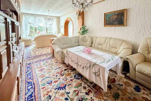 Wohnzimmer Ansicht 02 - 