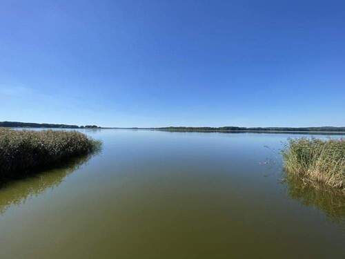 Malchiner See - 3 Zimmer Bungalow zum Kaufen in Basedow / Seedorf