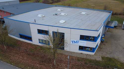 DJI_0340.JPG - Moderne Lager- Produktionshalle