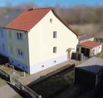 Doppelhaushälfte in SondershausenStockhausen