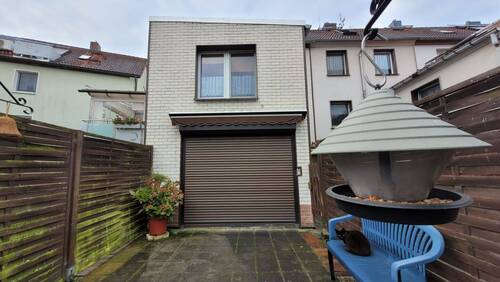 Sitzecke - 3 Zimmer Reihenmittelhaus zum Kaufen in Regis-Breitingen