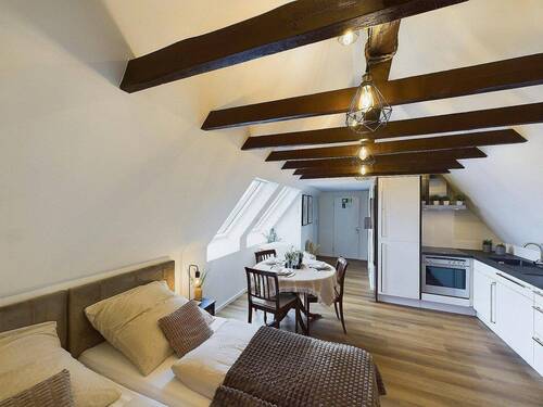 Apartment-Überblick - 