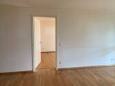 Tür ins Schlafzimmer - 