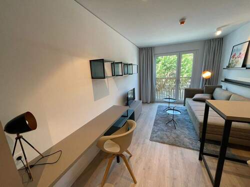 IMG650.jpg - Moderne 1-Zimmer-Wohnung mit Balkon in Frankfurt am Main, Gallus