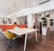 Buchen Sie einen reservierten Coworking-Arbeitsplatz oder Hot Desk Regus Uhlandstraße - Darmstadt Eberstadt