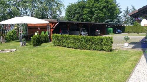 Garten und Carports - 