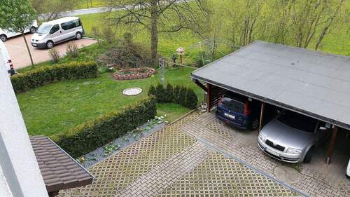 Garten und Carport - 