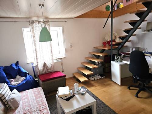 Masionette-Wohnung - 