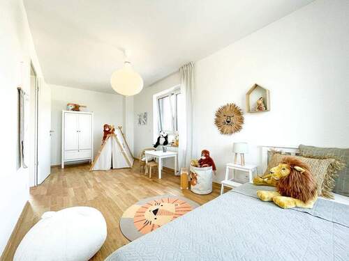 Musterhaus - Kind 1-2 - Doppelhaushälfte mit 129,70 m&sup2; in Leverkusen zum Kaufen