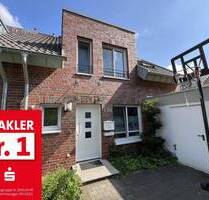 Reiheneckhaus in fantastischer Lage - Düsseldorf Urdenbach