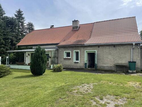 Ansicht - 2 Zimmer Einfamilienhaus zum Kaufen in Delitzsch