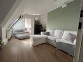 Bild 12 - Klasse DG-Wohnung mit Einbauküche und Blick über die Stadt