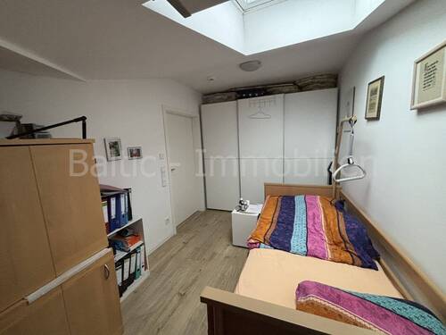 Schlafzimmer - Etagenwohnung mit 51,70 m&sup2; in Bad Schwartau zum Kaufen