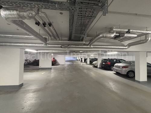 Tiefgarage - 