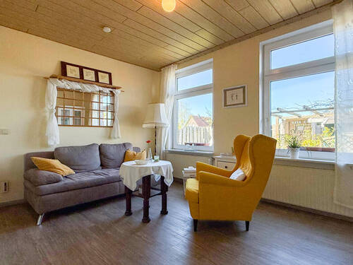 Wohnzimmer unten - 