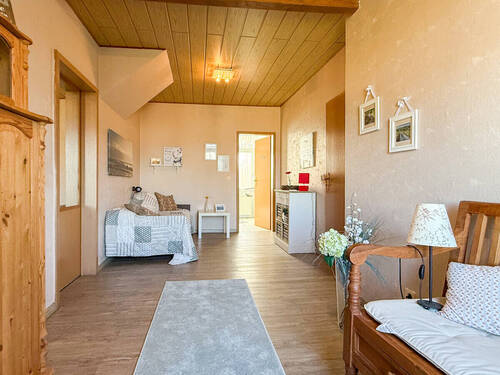 Zimmer unten - 