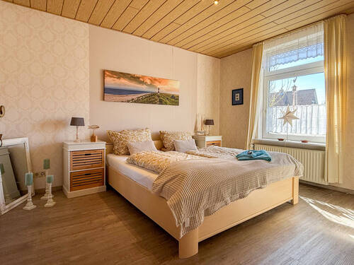Schlafzimmer unten - 