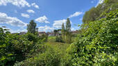 Garten mit Ausblick - 